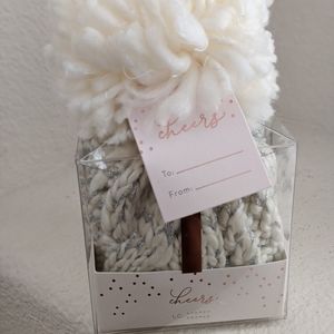 Lauren Conrad Knit Beanie